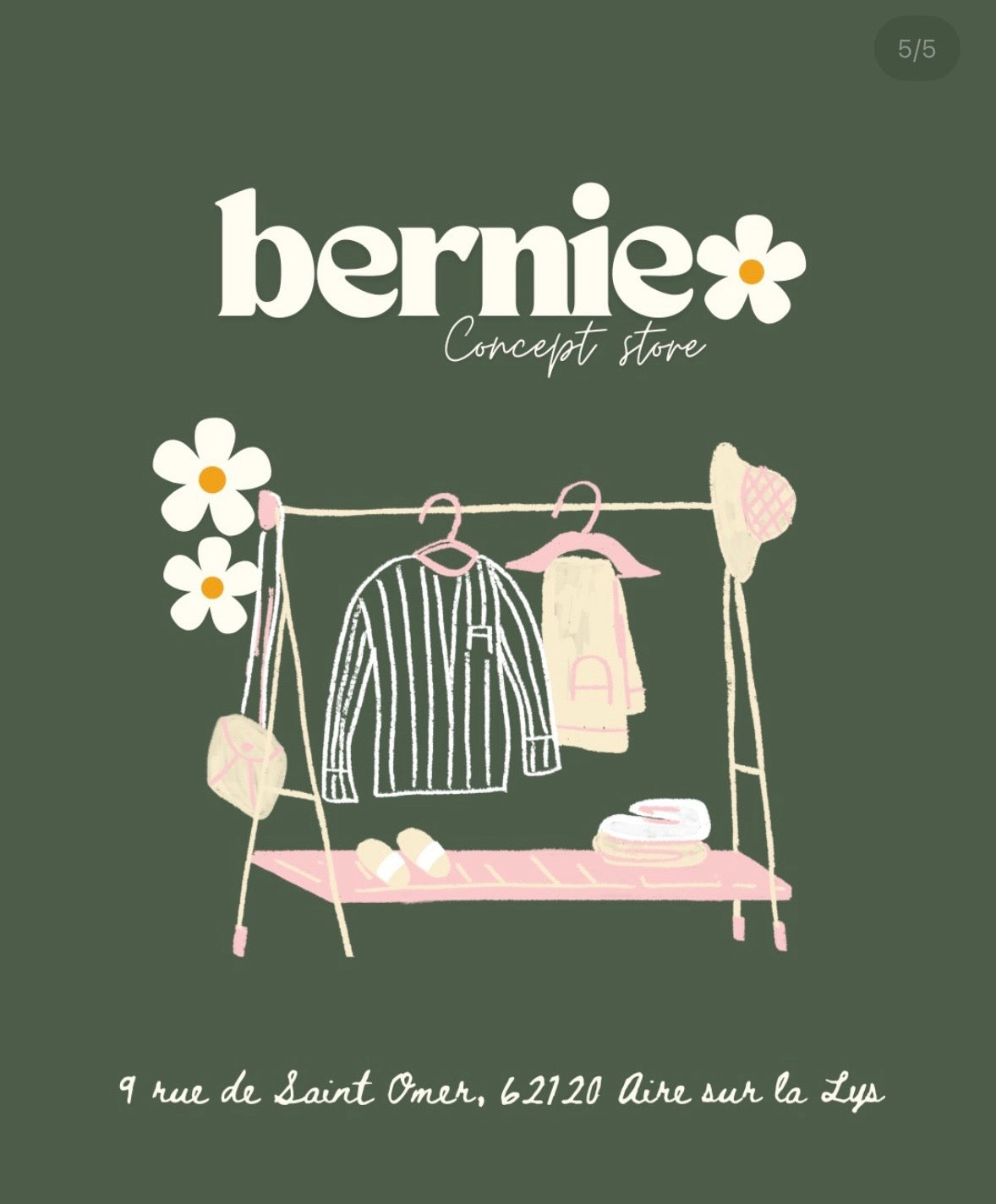 Bernie Concept Store