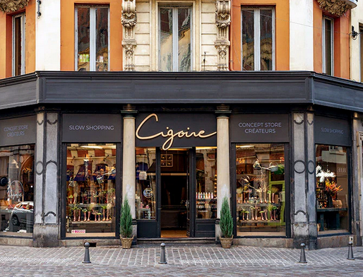 Cigoire Lille