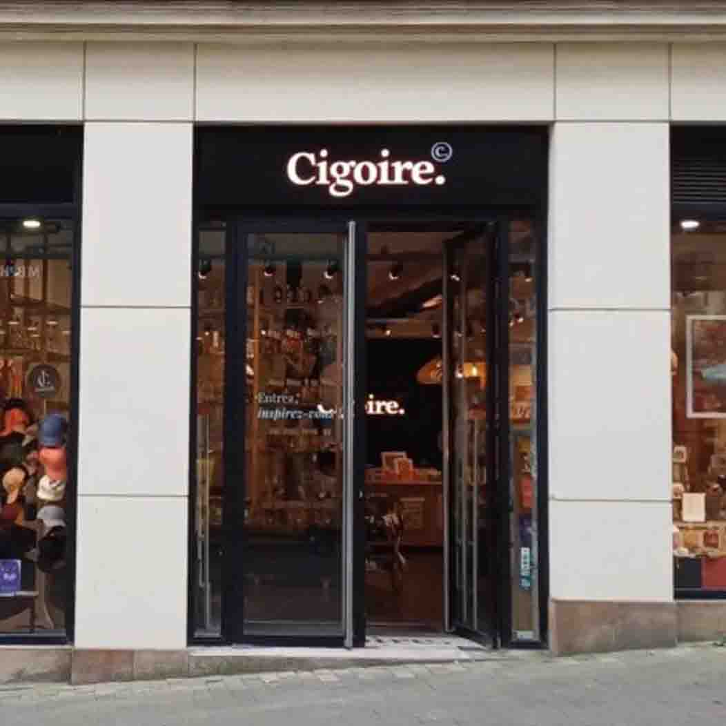 Cigoire Nantes