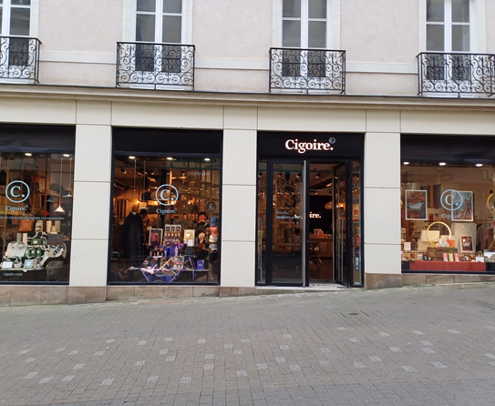 Cigoire Nantes