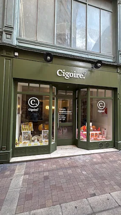 Cigoire Nîmes