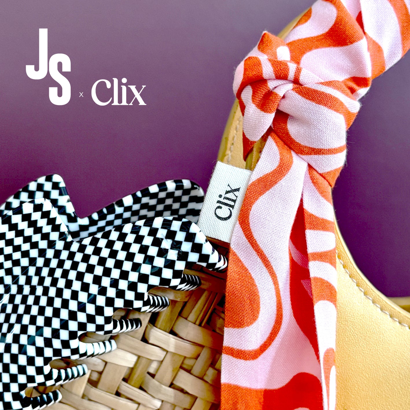 L'Iconique Damier X CLIX