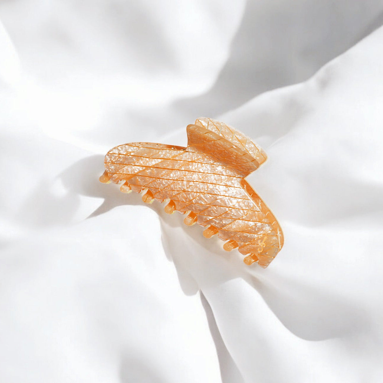L'Iconique Orange nacré