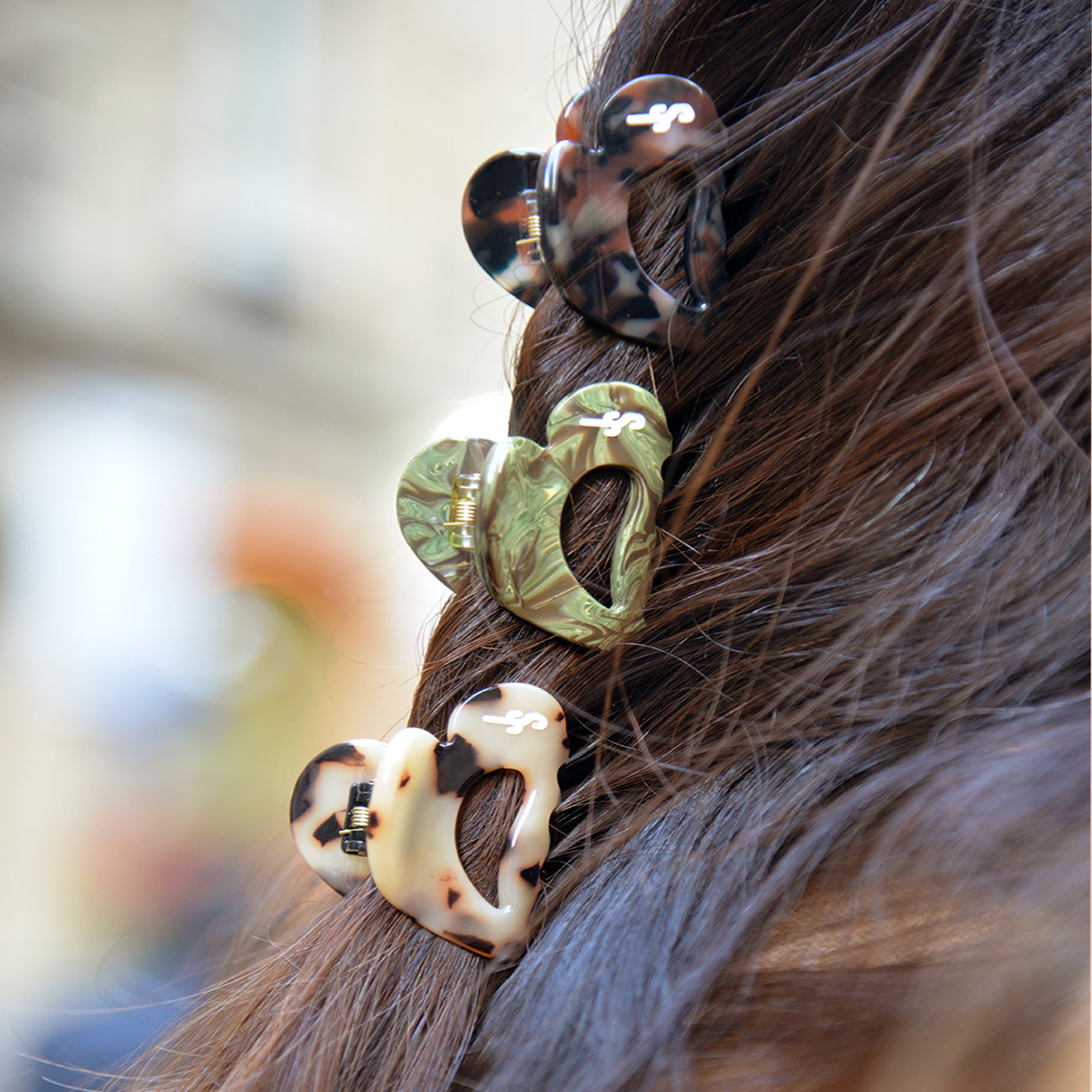 Coupe de coeur Ecaille
